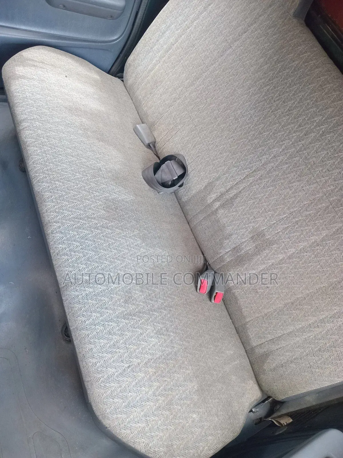 Toyota Hilux 2.5 D-4D SRX 4x4 2006 Black