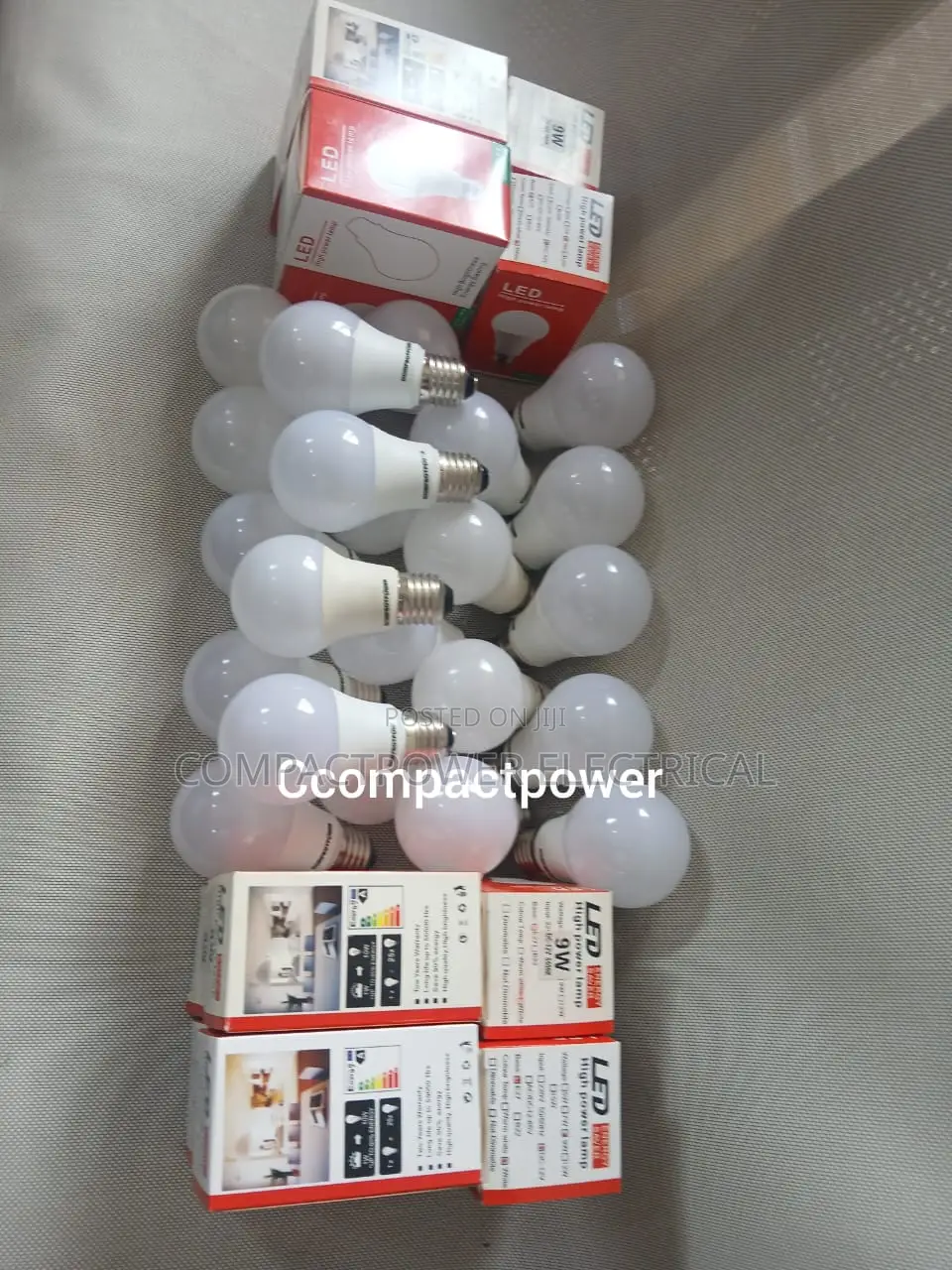 Quality 9watts 12v Dc Bulbs at Distributor Prices 10pcs Moq