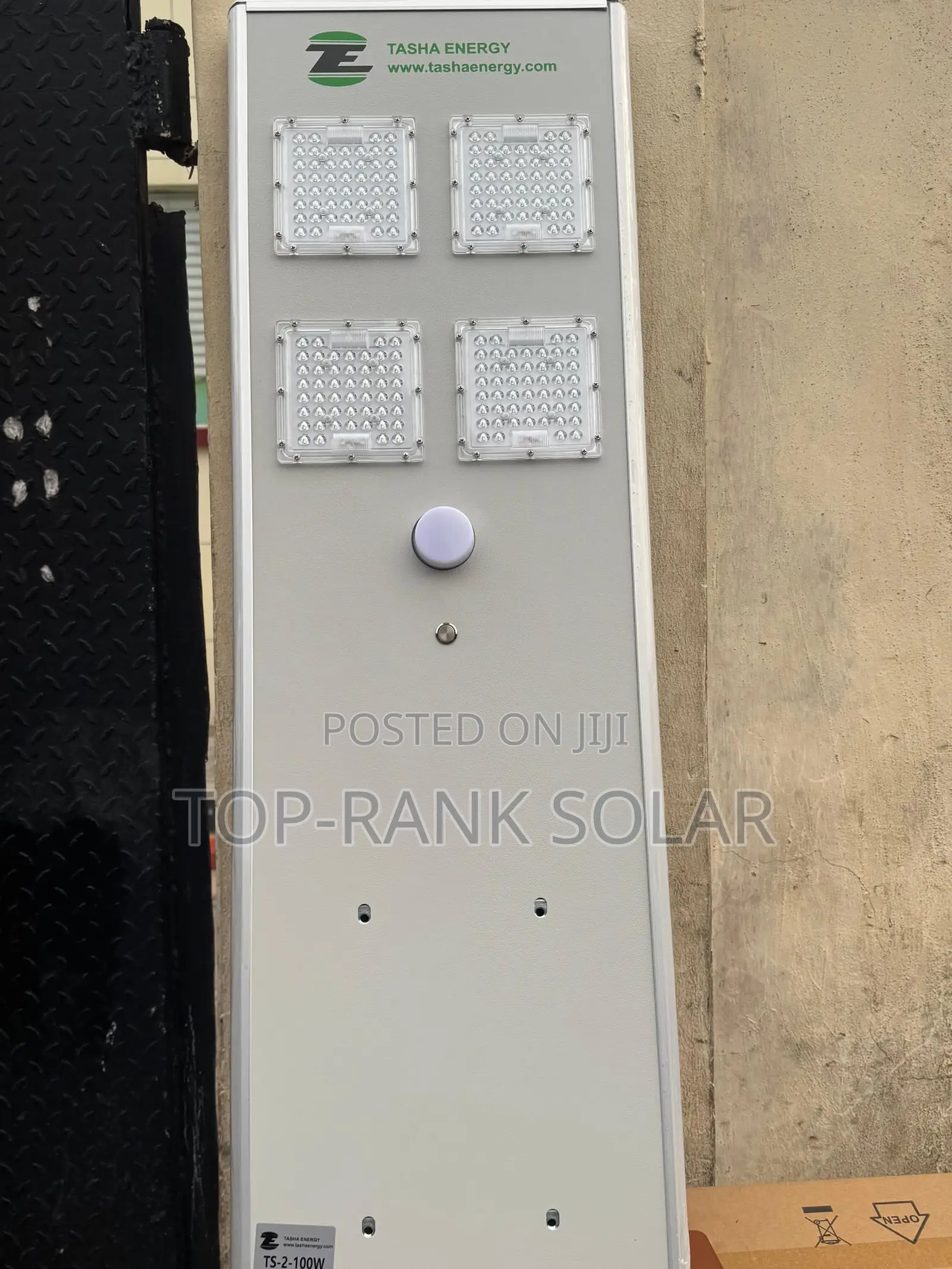 Tasha Street Light 100watts