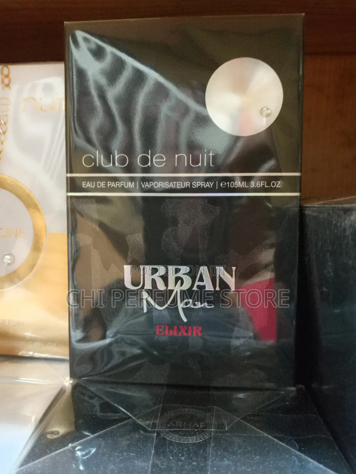 Armaf Cub De Nuit Urban Man