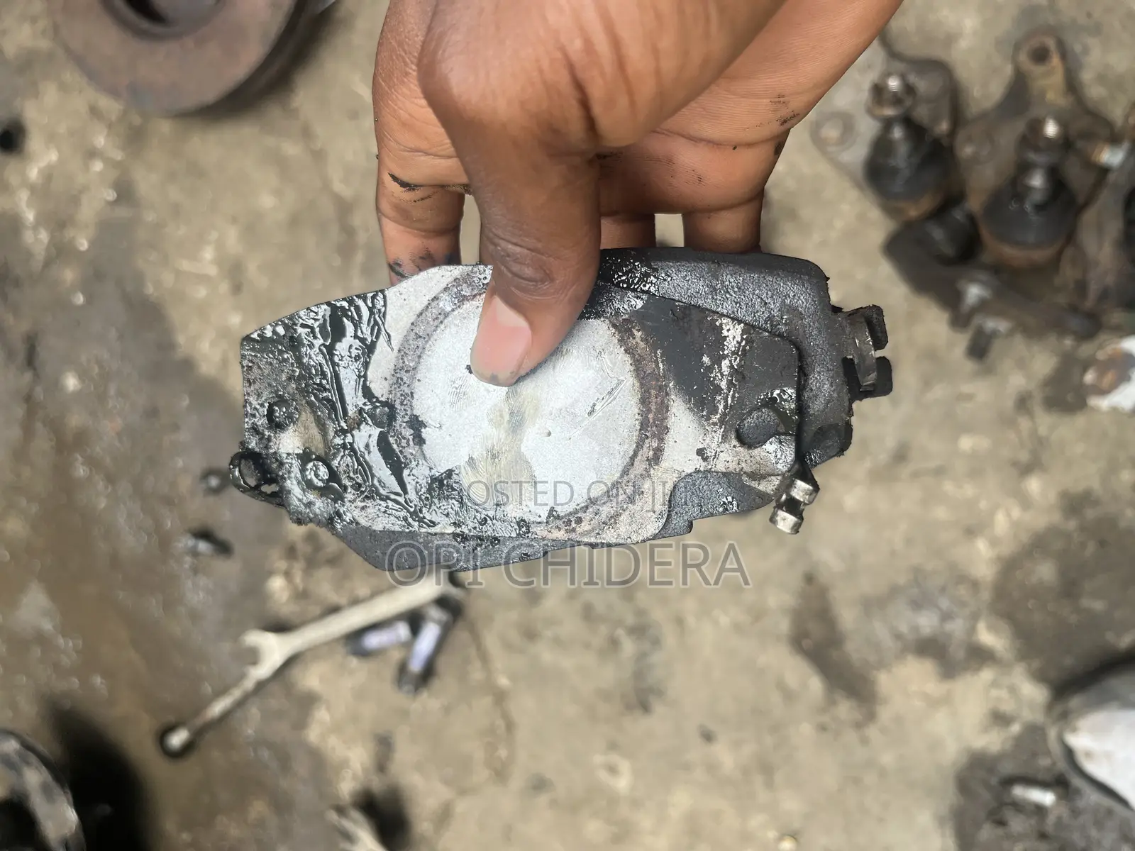 High Quality Brake Pads – Toyota Lexus Available