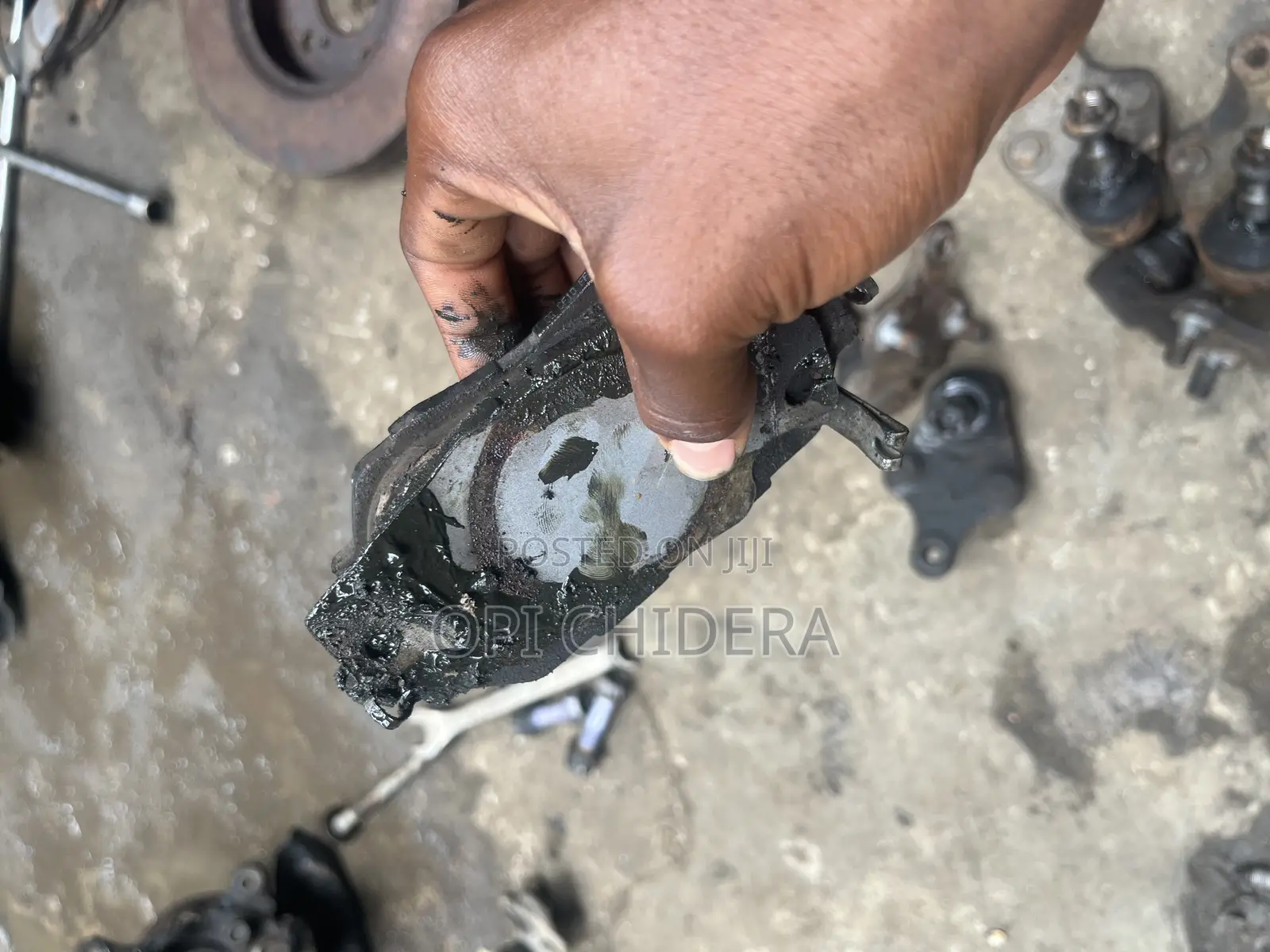 High Quality Brake Pads – Toyota Lexus Available