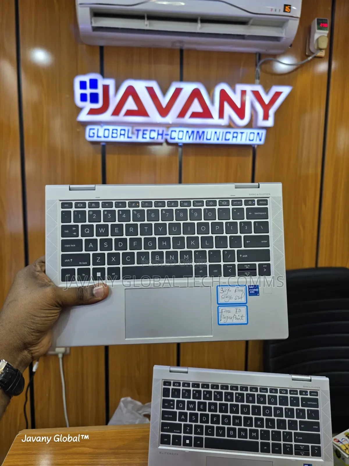 Laptop HP EliteBook 830 G8 32GB Intel Core I7 SSD 512GB