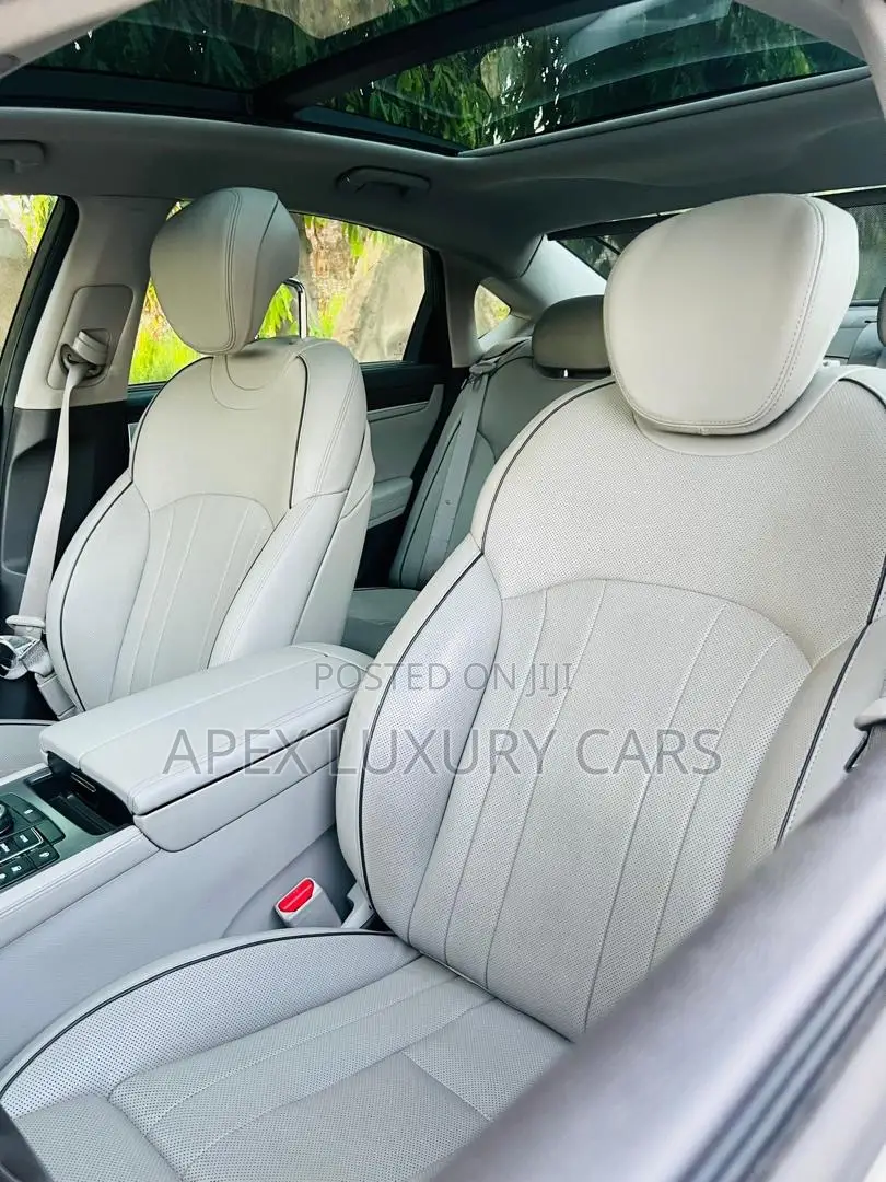Hyundai Genesis 2015 Blue