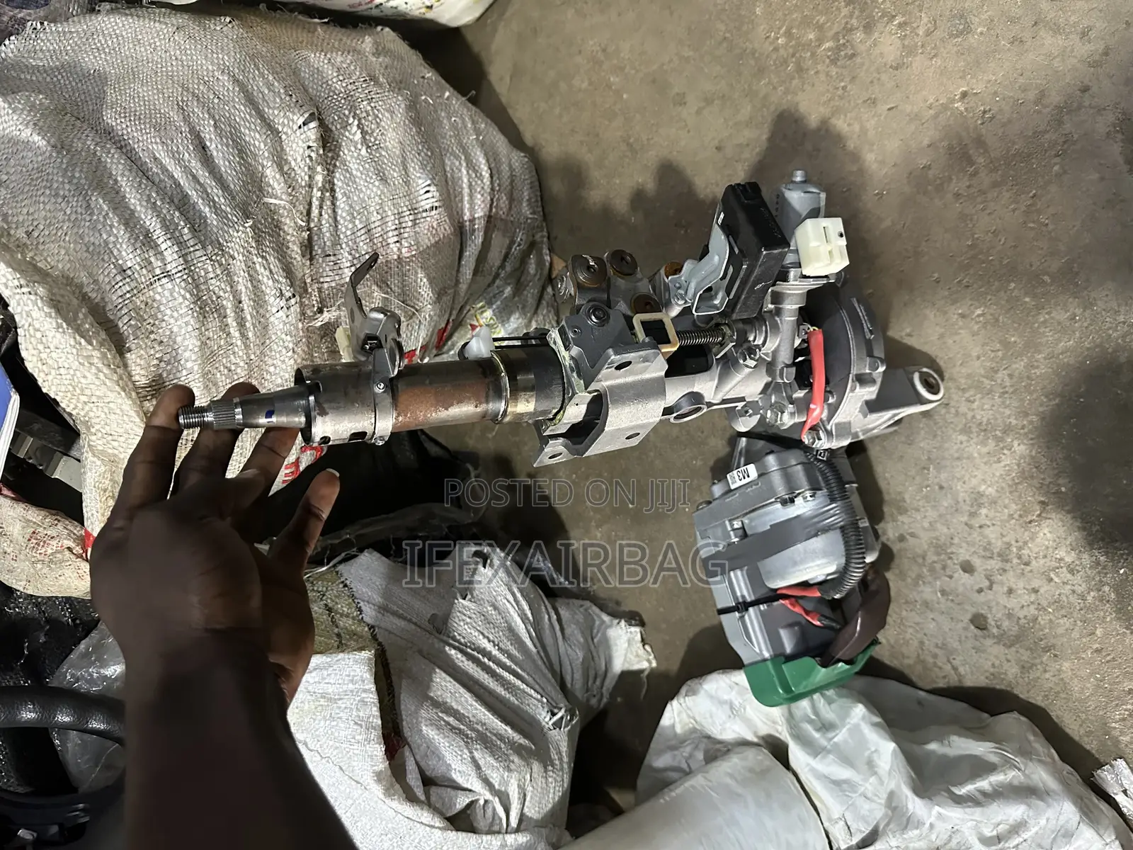 Steering Column Es 350 2025 Model