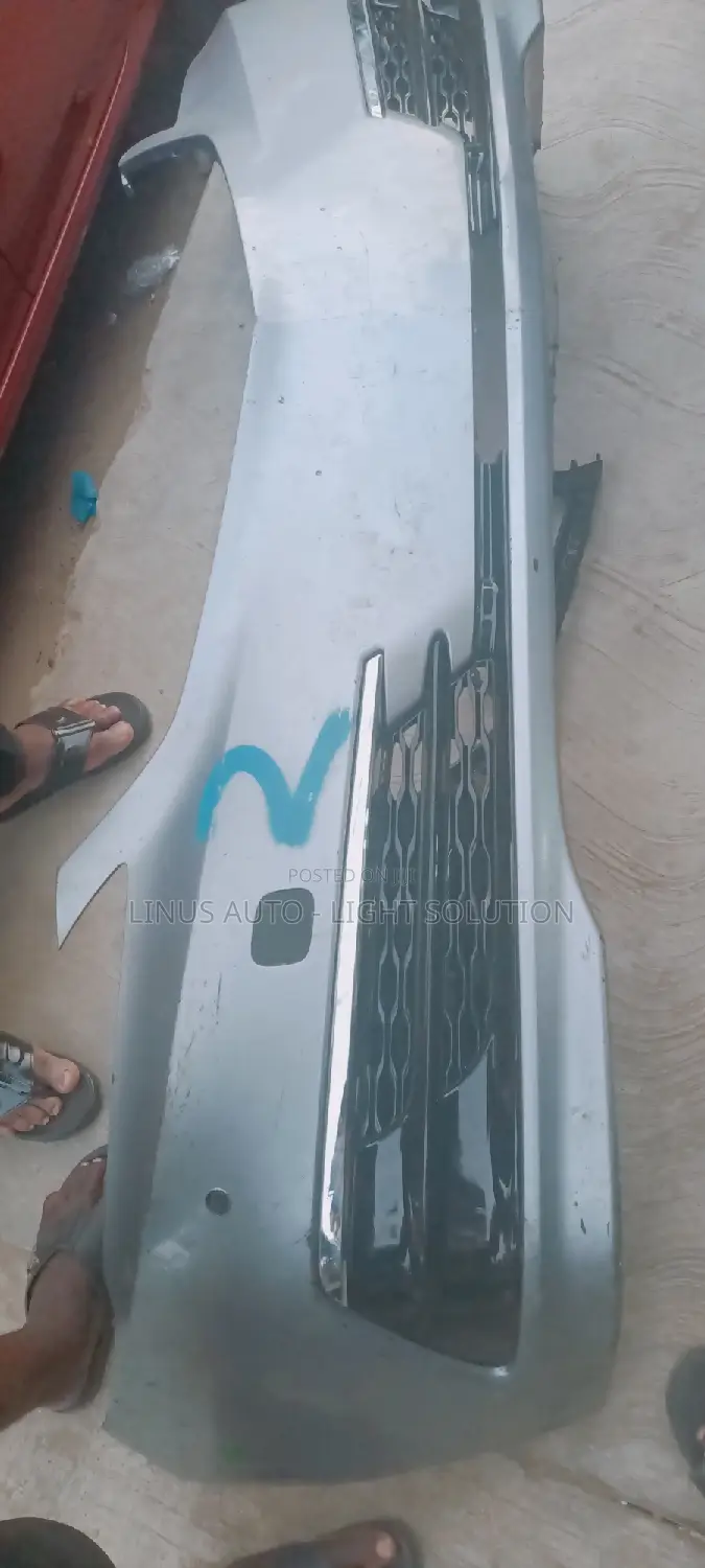 Front Bumper Acura TLX 2016/2020