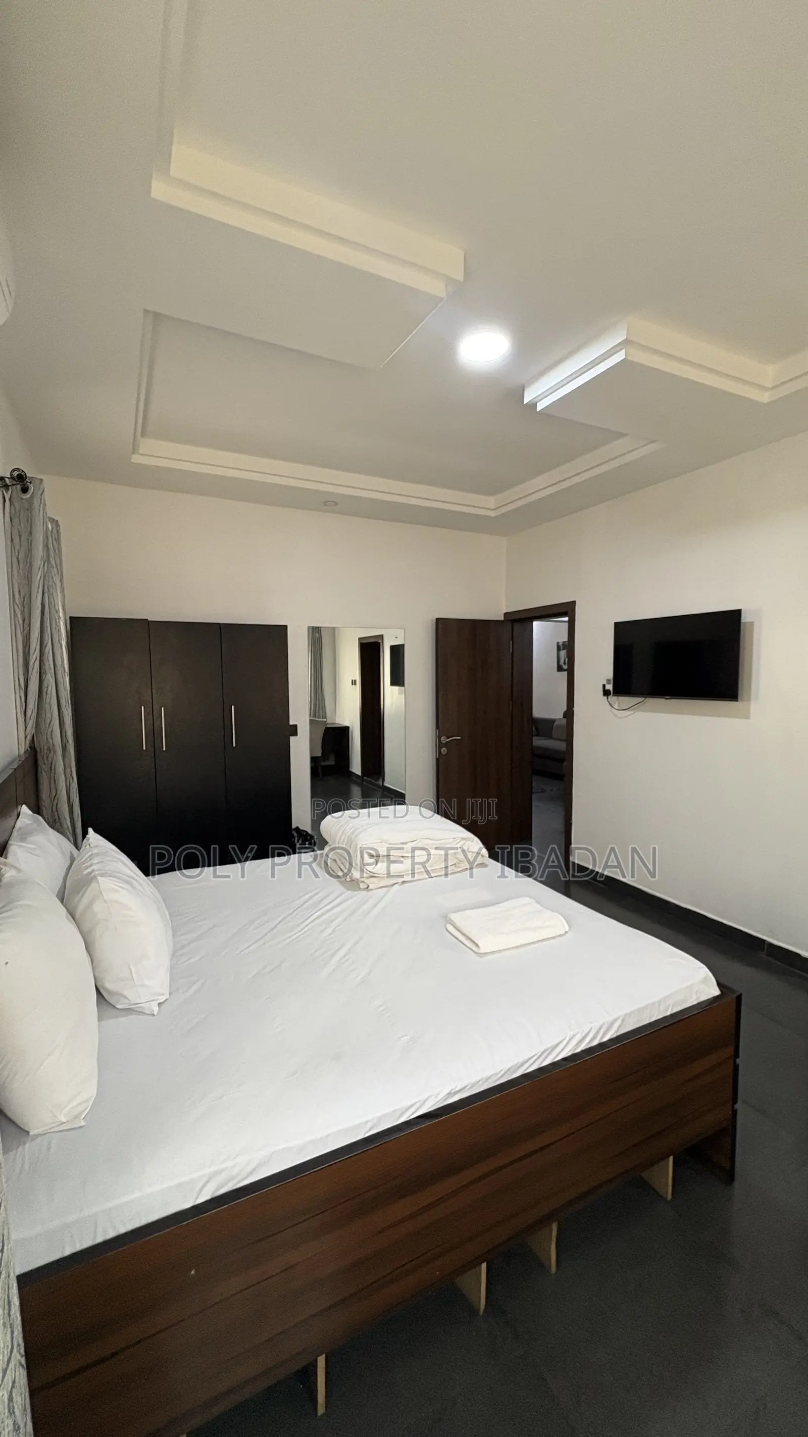 1bedeoom Shortlet Apartment at Bodija Ibadan