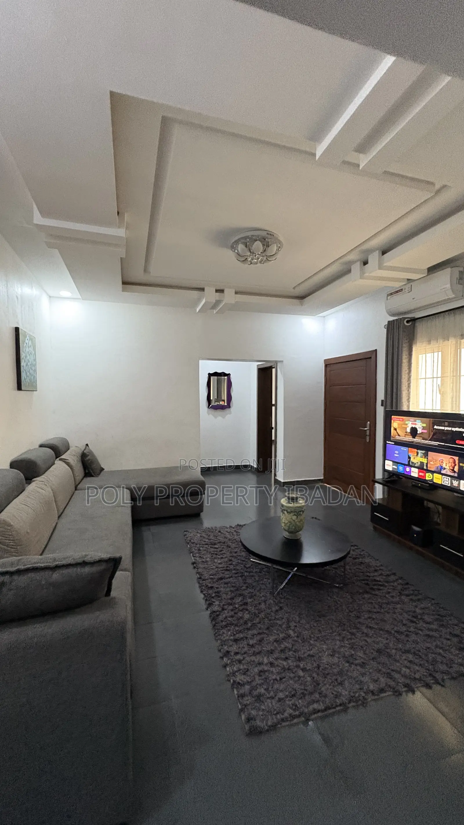 1bedeoom Shortlet Apartment at Bodija Ibadan