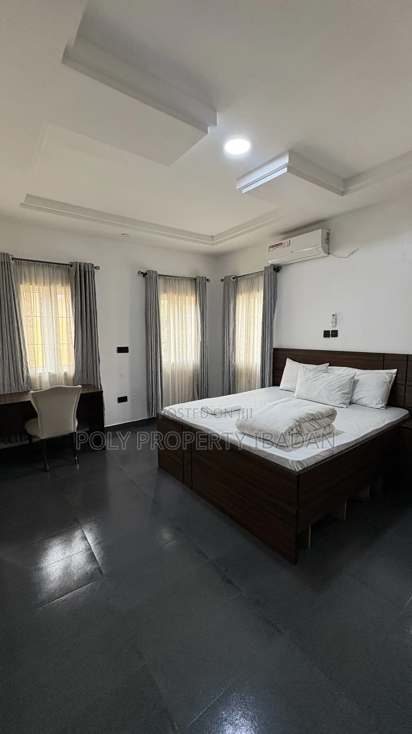 1bedeoom Shortlet Apartment at Bodija Ibadan
