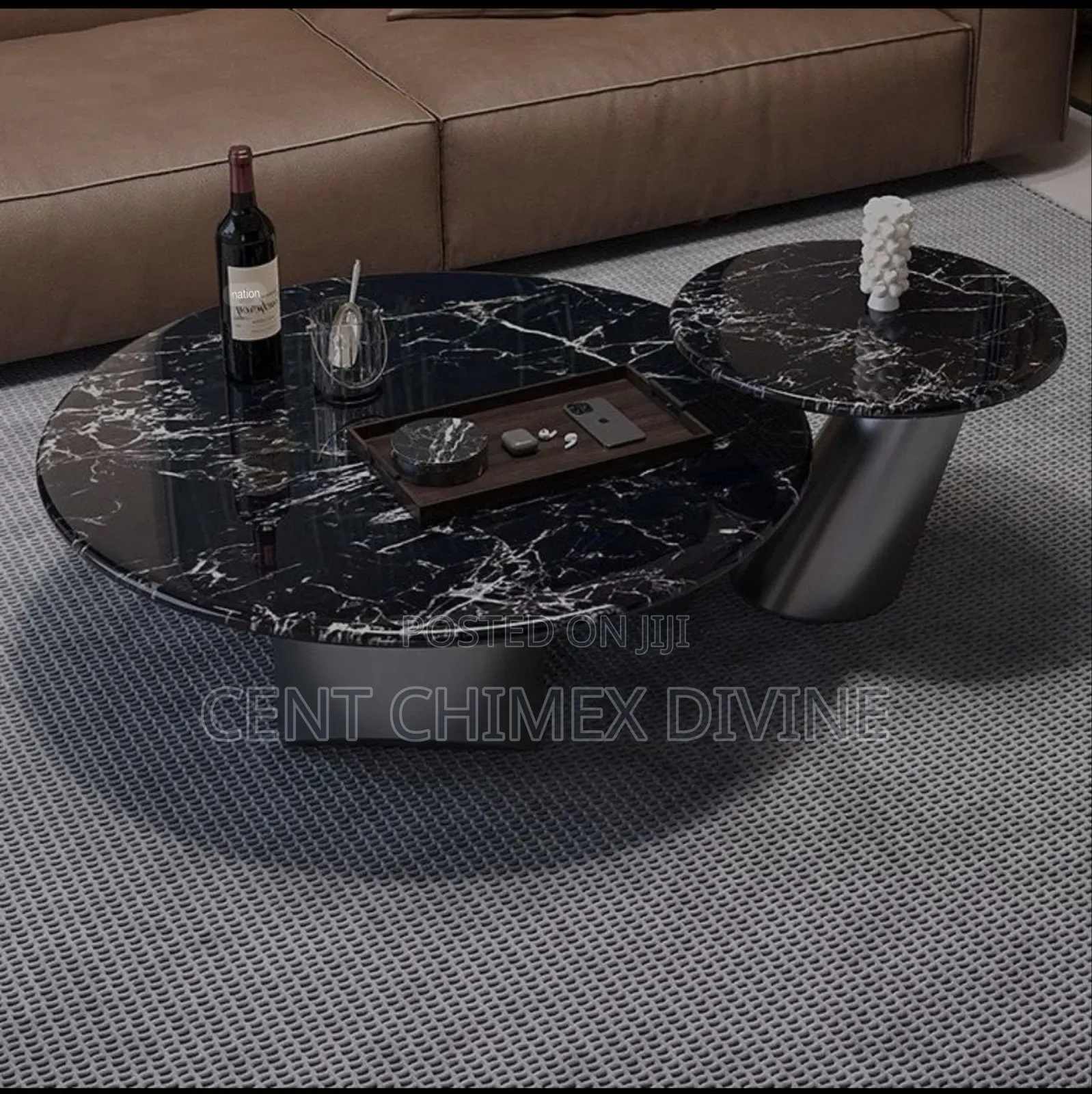 Modern Elegant Center Table