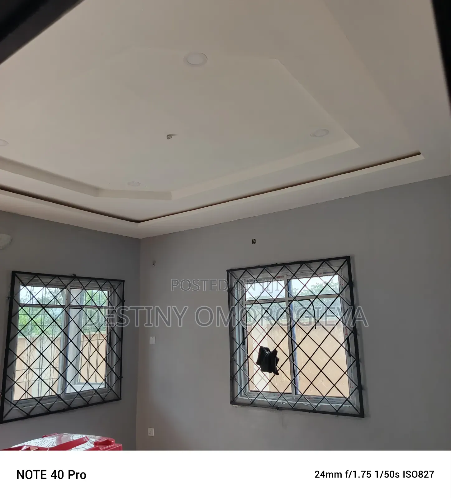 Furnished 1bdrm Block of Flats in Keen Real Estate, Ikpoba-Okha