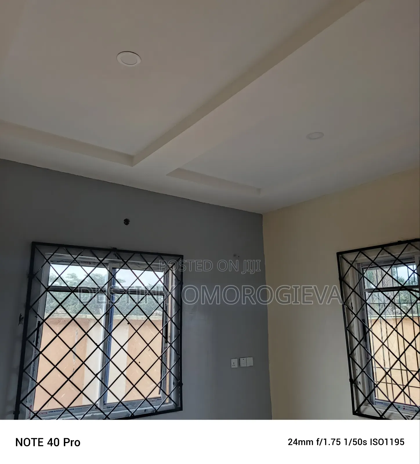 Furnished 1bdrm Block of Flats in Keen Real Estate, Ikpoba-Okha