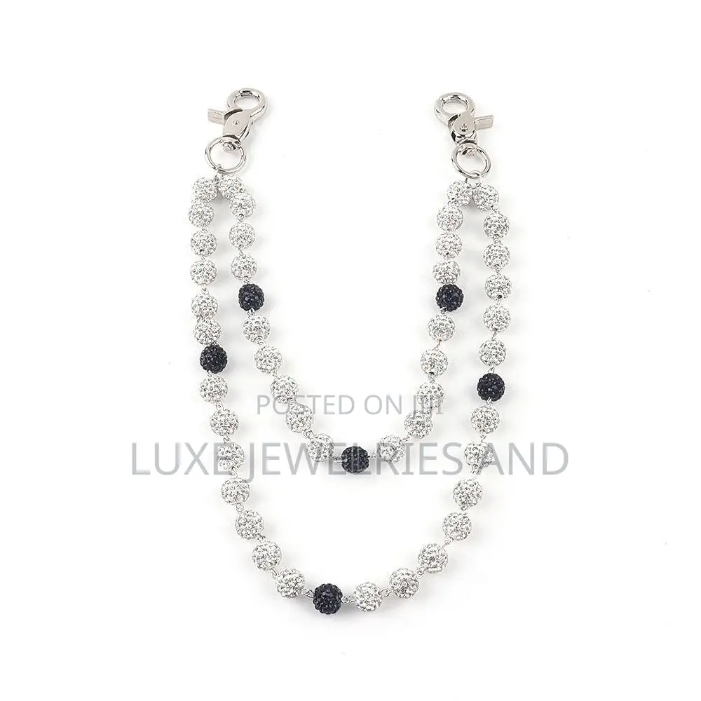 Stylish Dangling Jean Chain