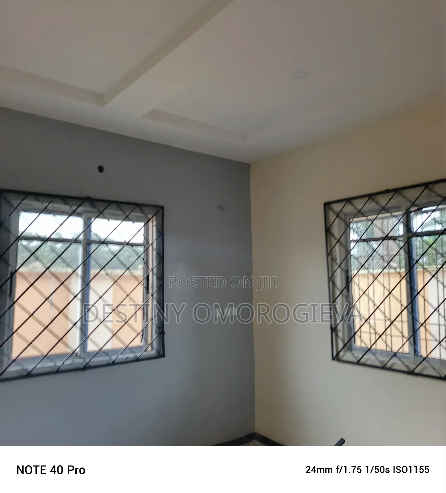 Furnished 1bdrm Block of Flats in Keen Real Estate, Ikpoba-Okha