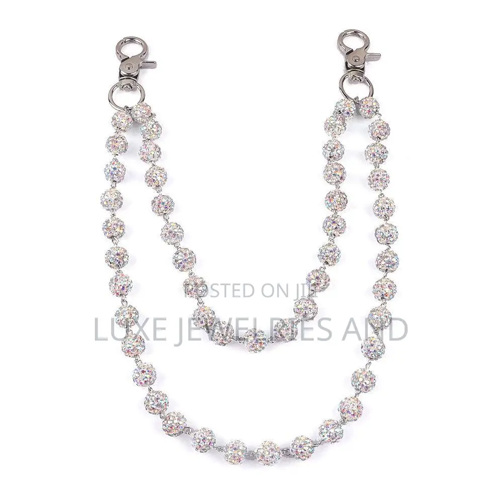 Stylish Dangling Jean Chain