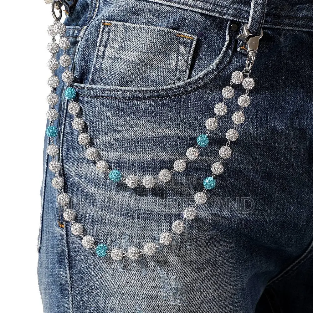 Stylish Dangling Jean Chain