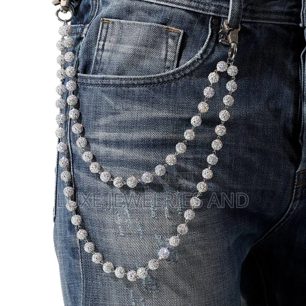 Stylish Dangling Jean Chain