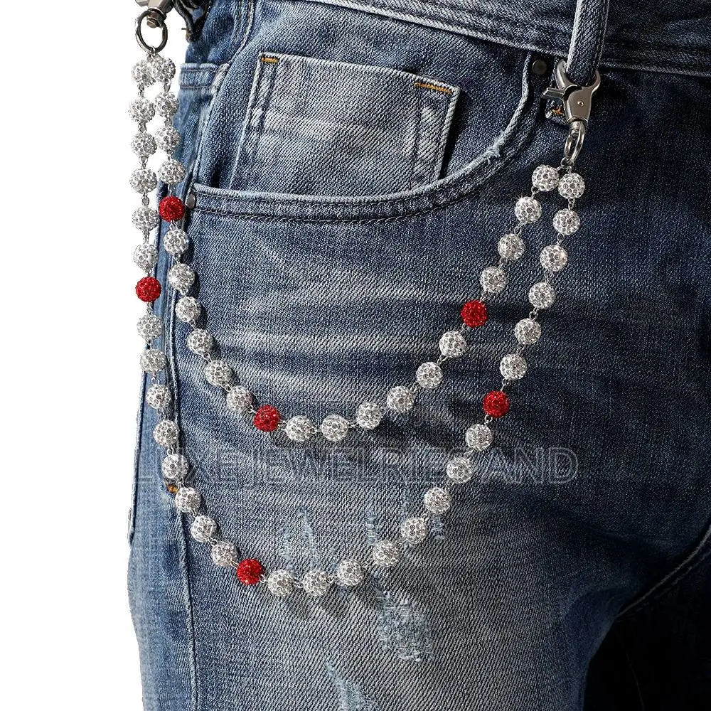 Stylish Dangling Jean Chain