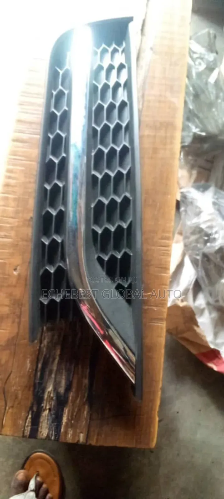 Bumber Basket for Passat Se 2012 America Model