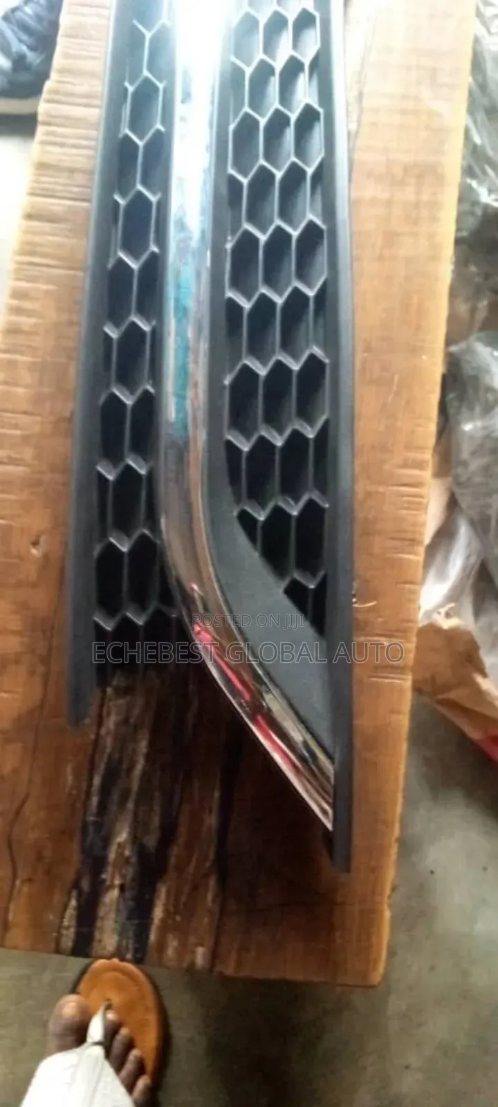 Bumber Basket for Passat Se 2012 America Model