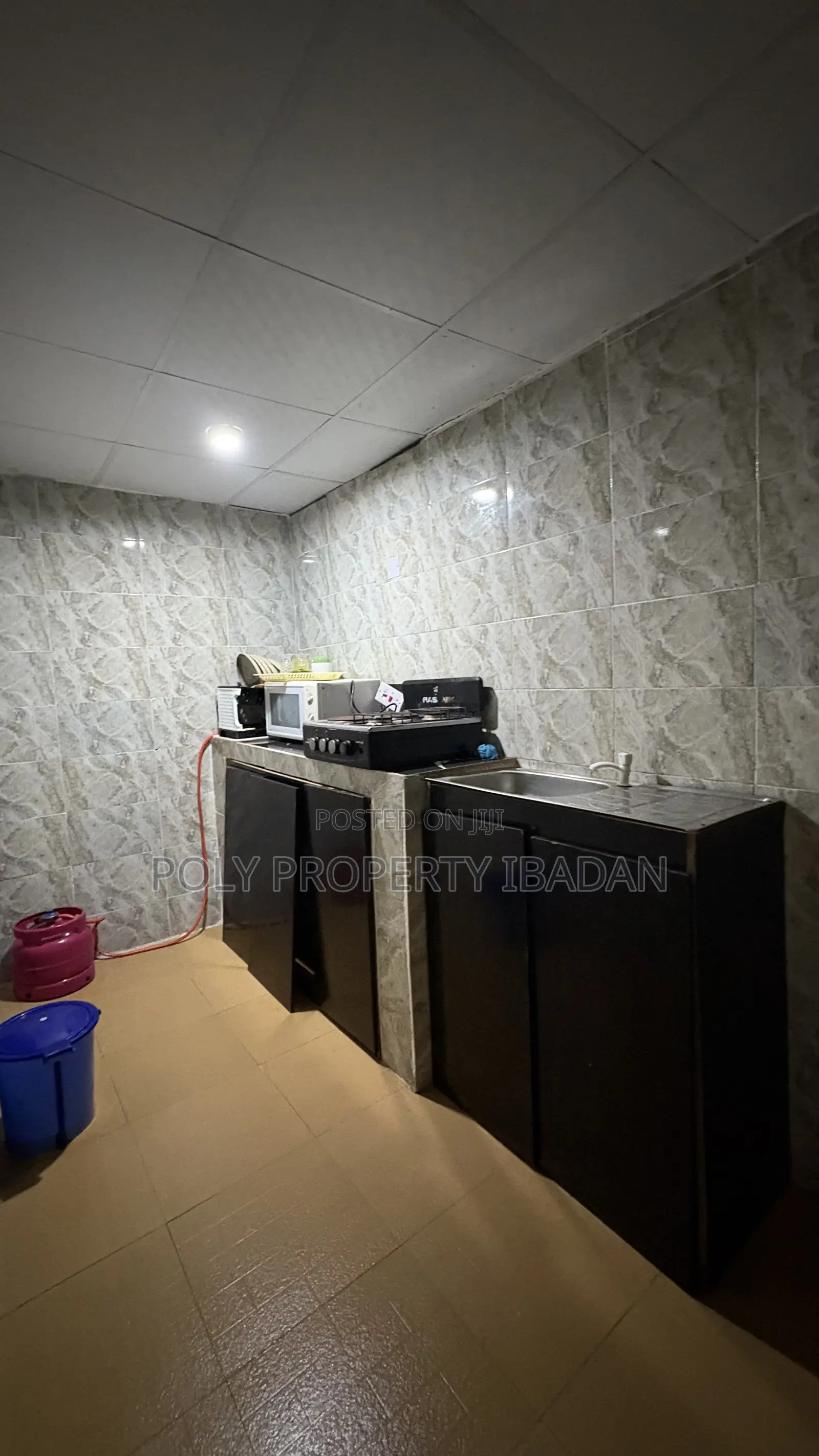1bedroom at Bodija Estate Per Night