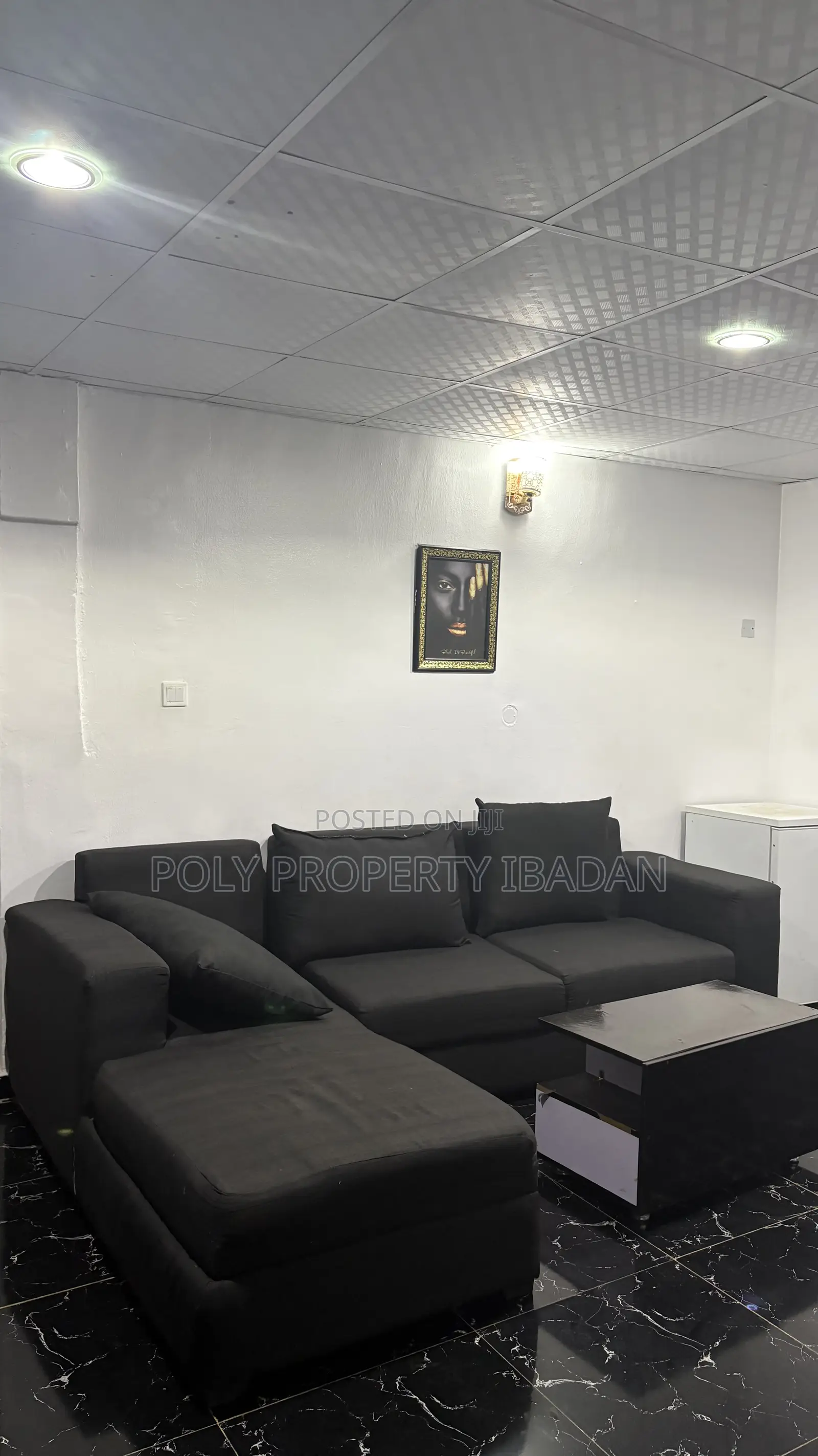 1bedroom at Bodija Estate Per Night