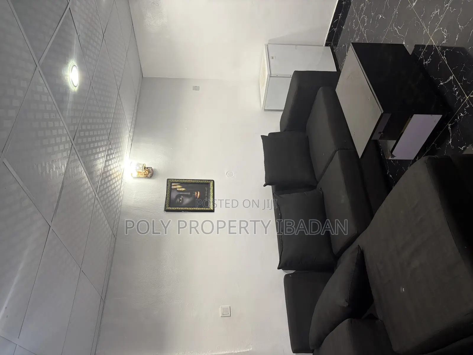 1bedroom at Bodija Estate Per Night
