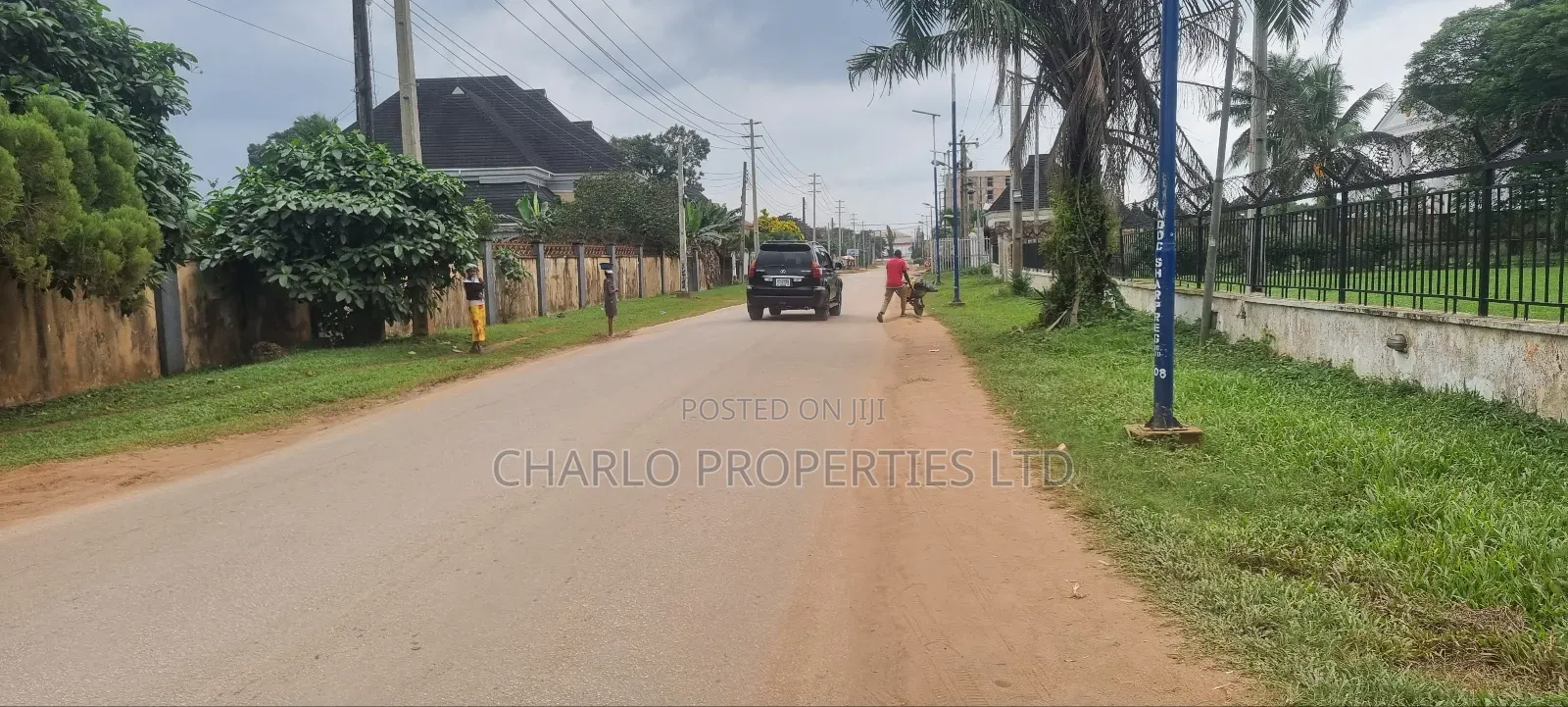 Genuine 11 Plots of Land in Main G.R.A for Sale