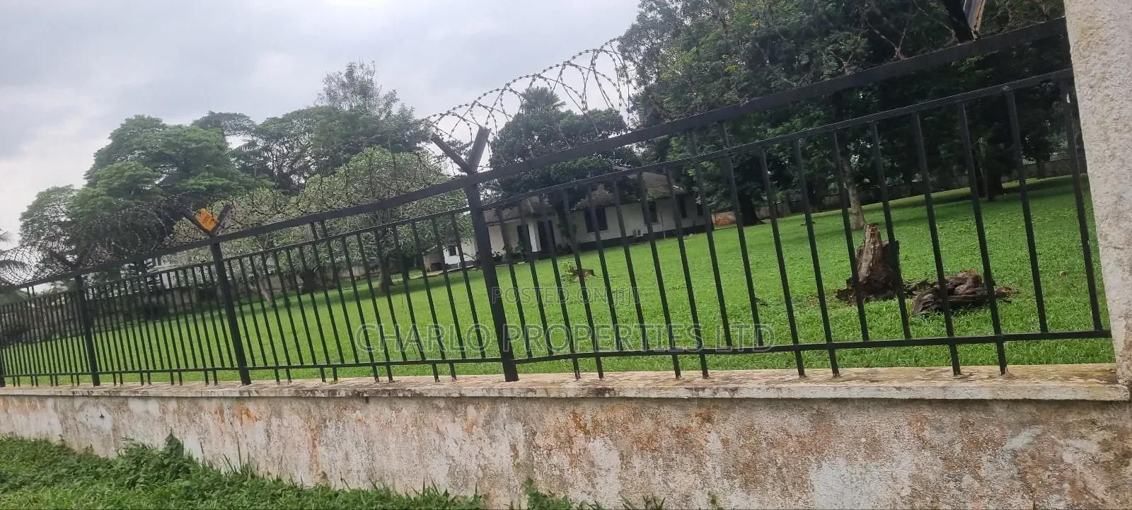 Genuine 11 Plots of Land in Main G.R.A for Sale
