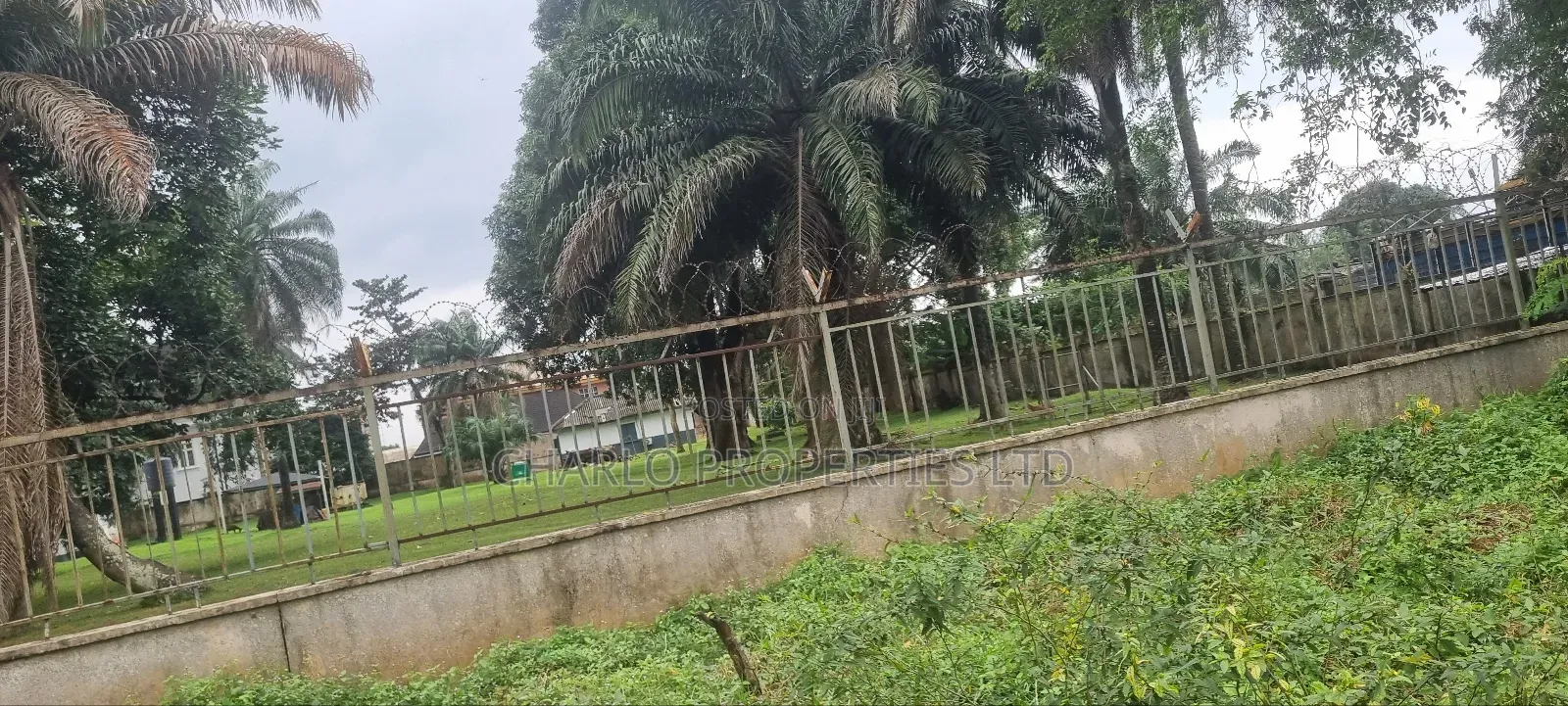 Genuine 11 Plots of Land in Main G.R.A for Sale