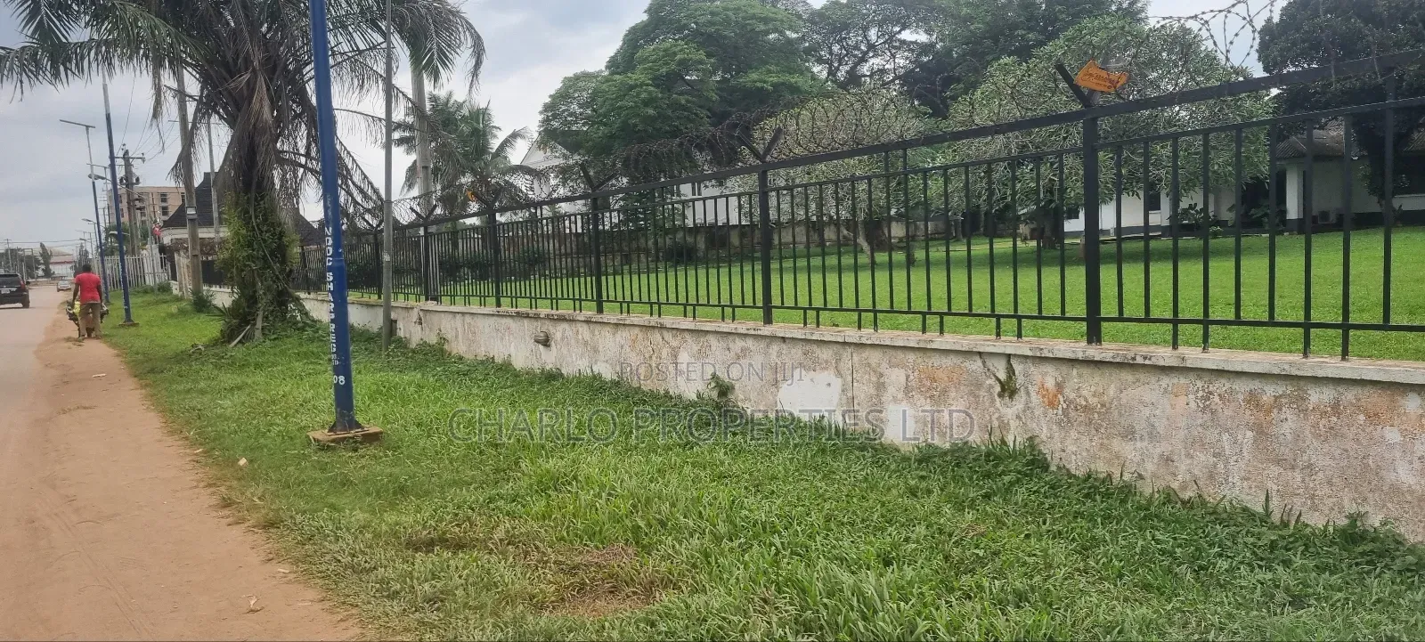 Genuine 11 Plots of Land in Main G.R.A for Sale