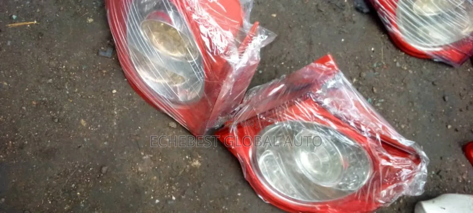 Real Light for Passat Fsi, Complete Set