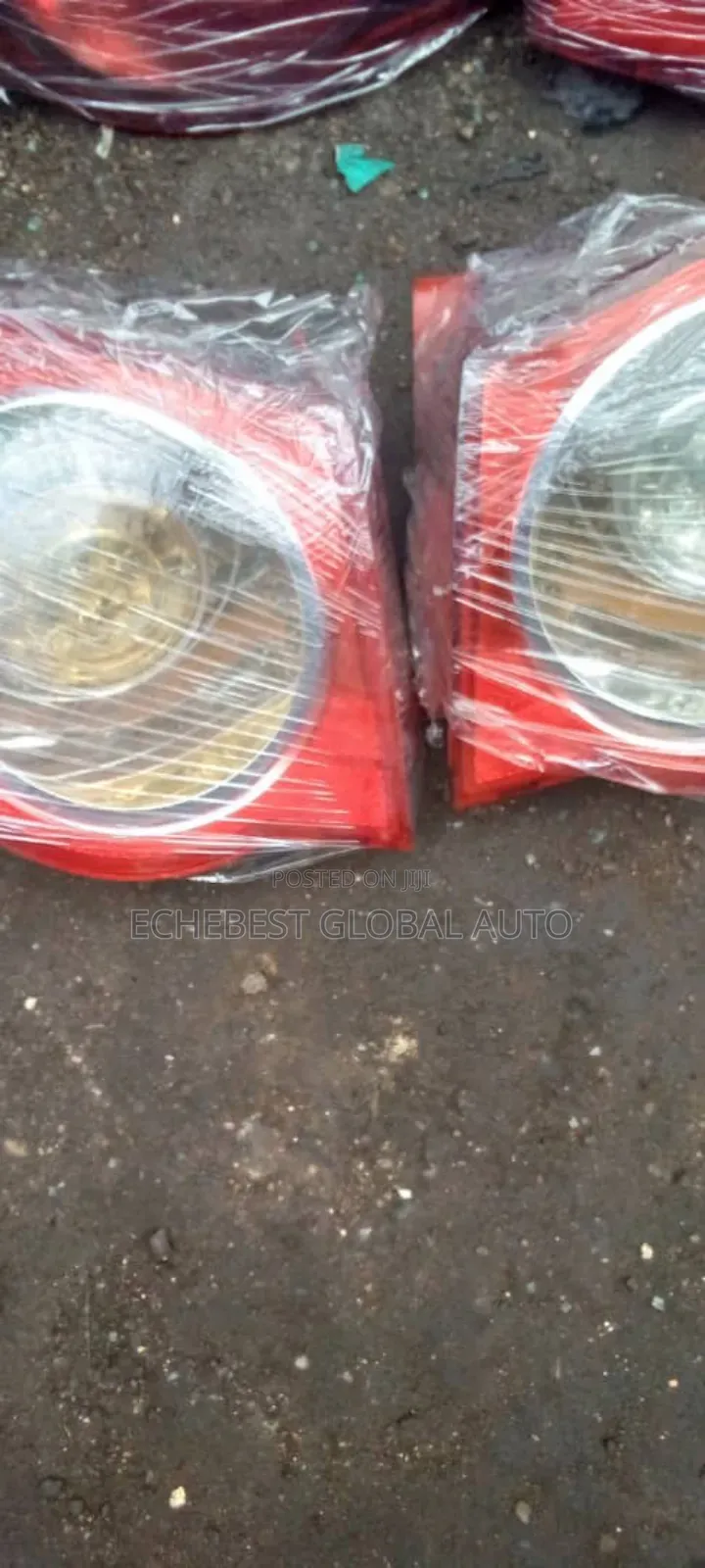 Real Light for Passat Fsi, Complete Set
