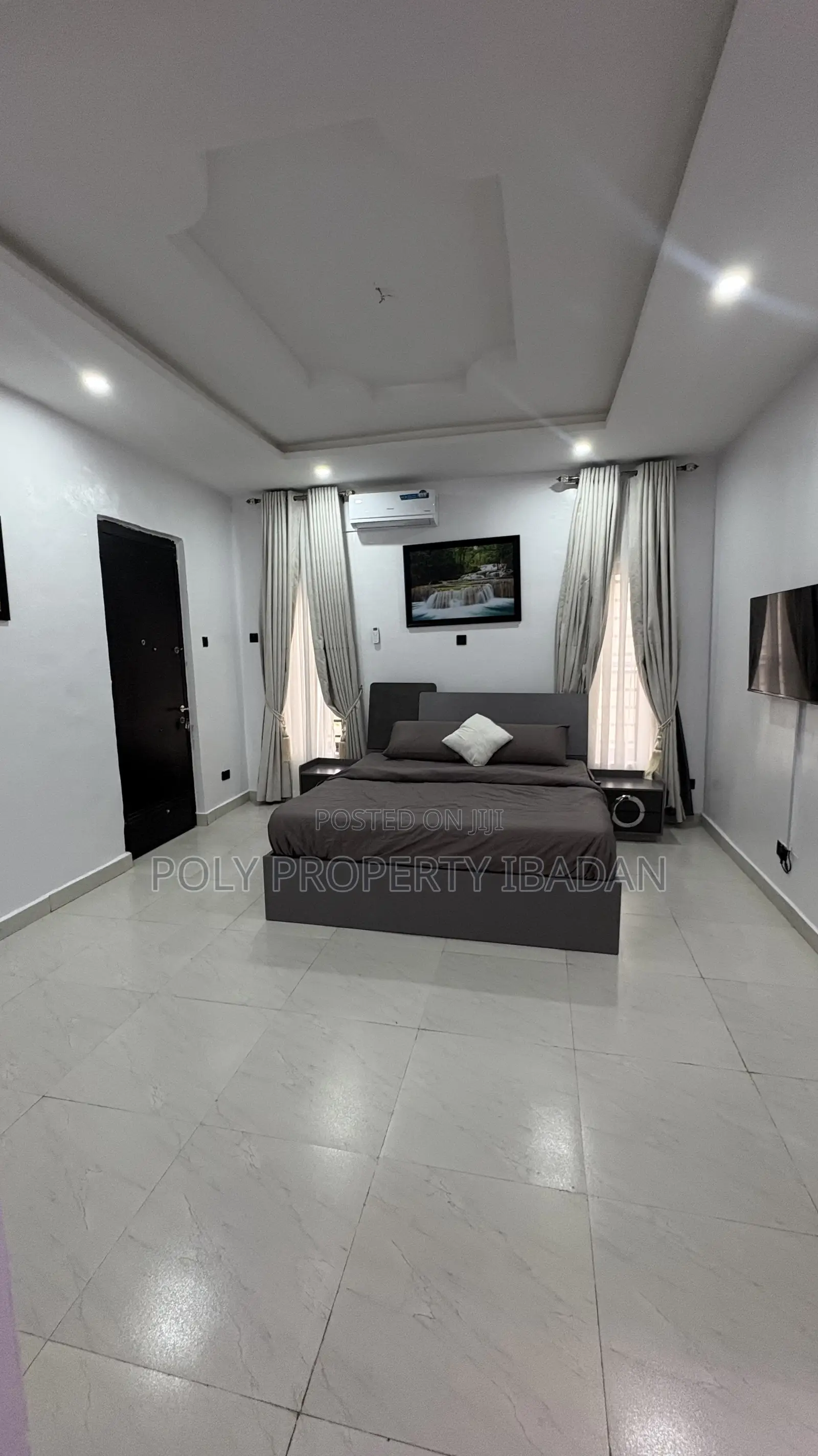 3bedroom Duplex Shortlet Apartment at Lere Adigun Gra Bcos