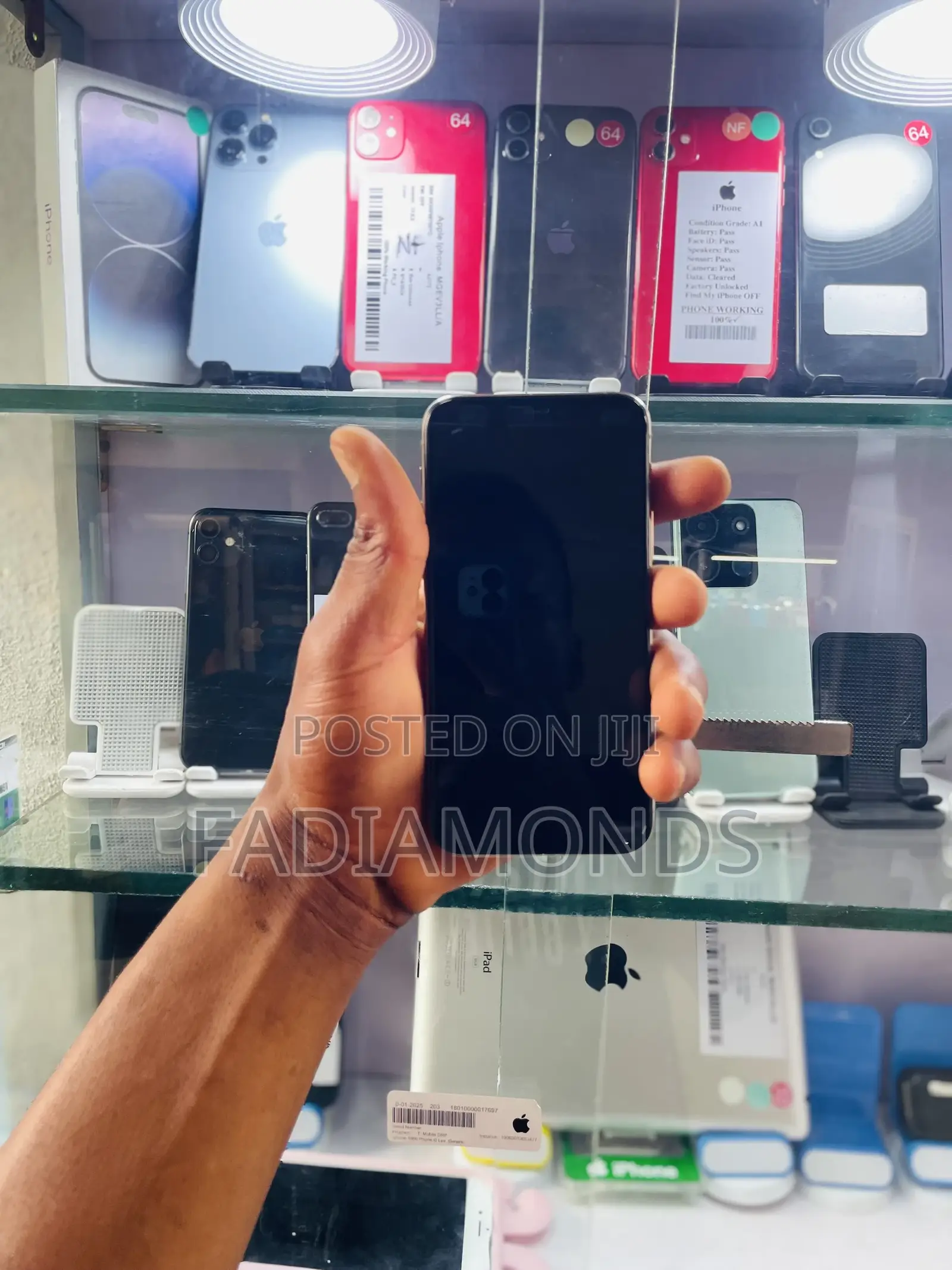 Apple iPhone 11 Pro 64 GB Gold