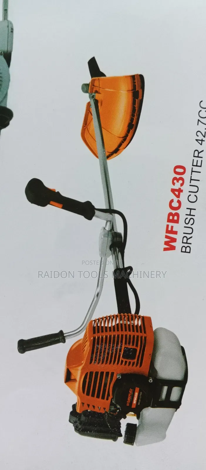 Brush Cutter 2000w