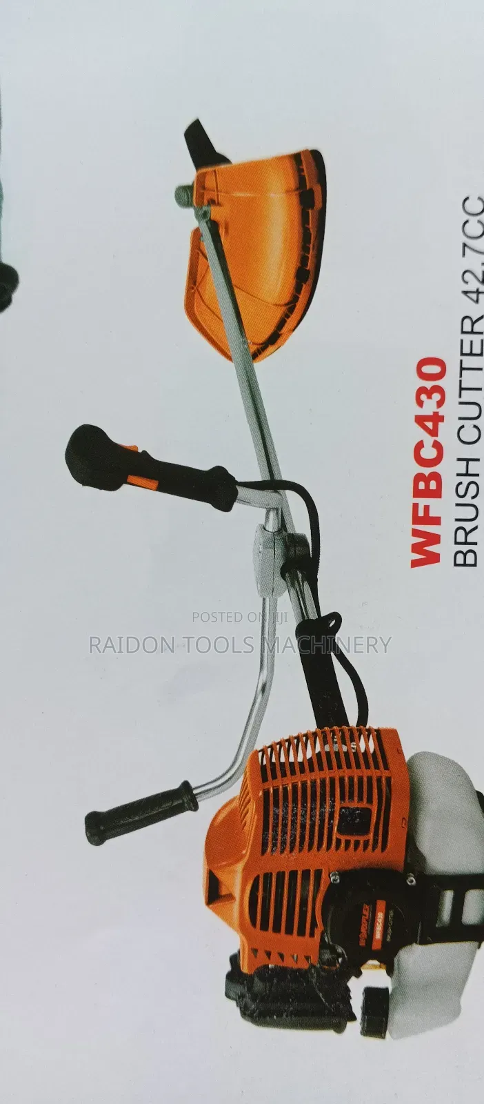 Brush Cutter 2000w