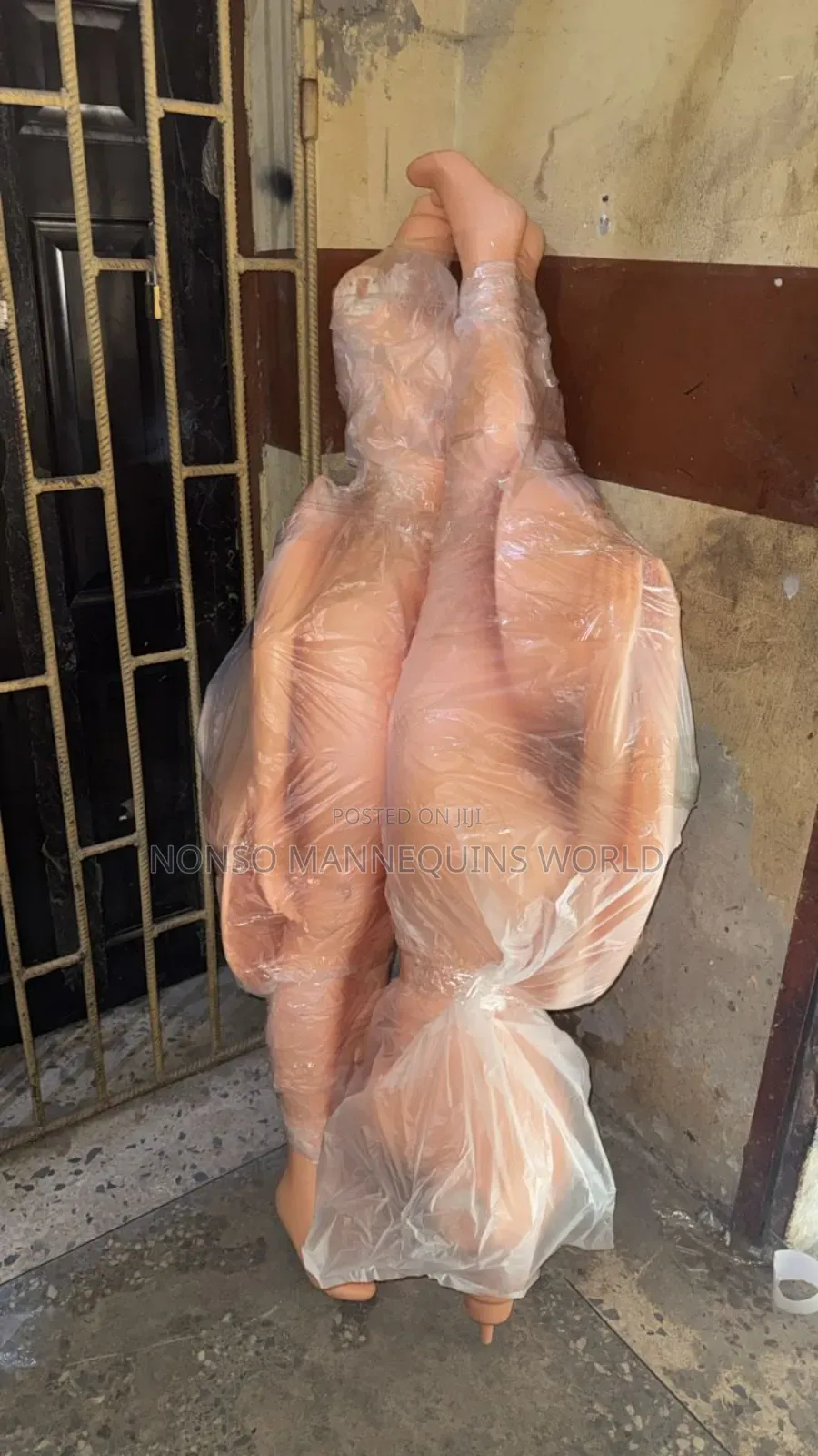 Size 12 With Big Hips Complete Female Adanma Mannequin