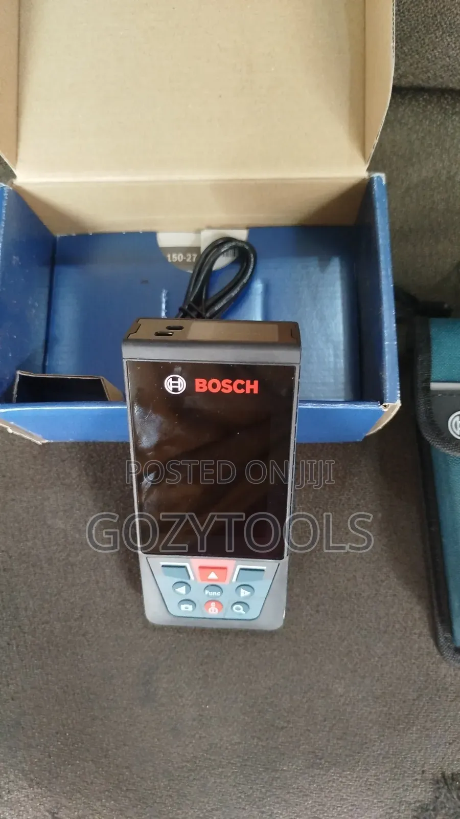 GLM 150-27c Laser Tape Bosch