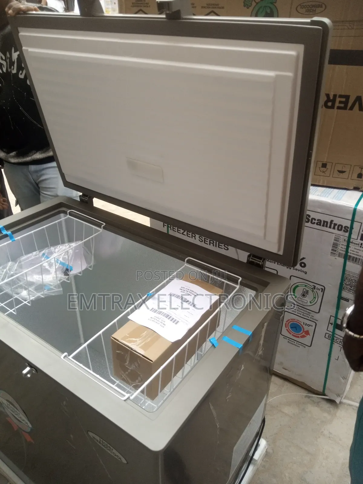 Lguhd 86 Inches Websohub Flameless