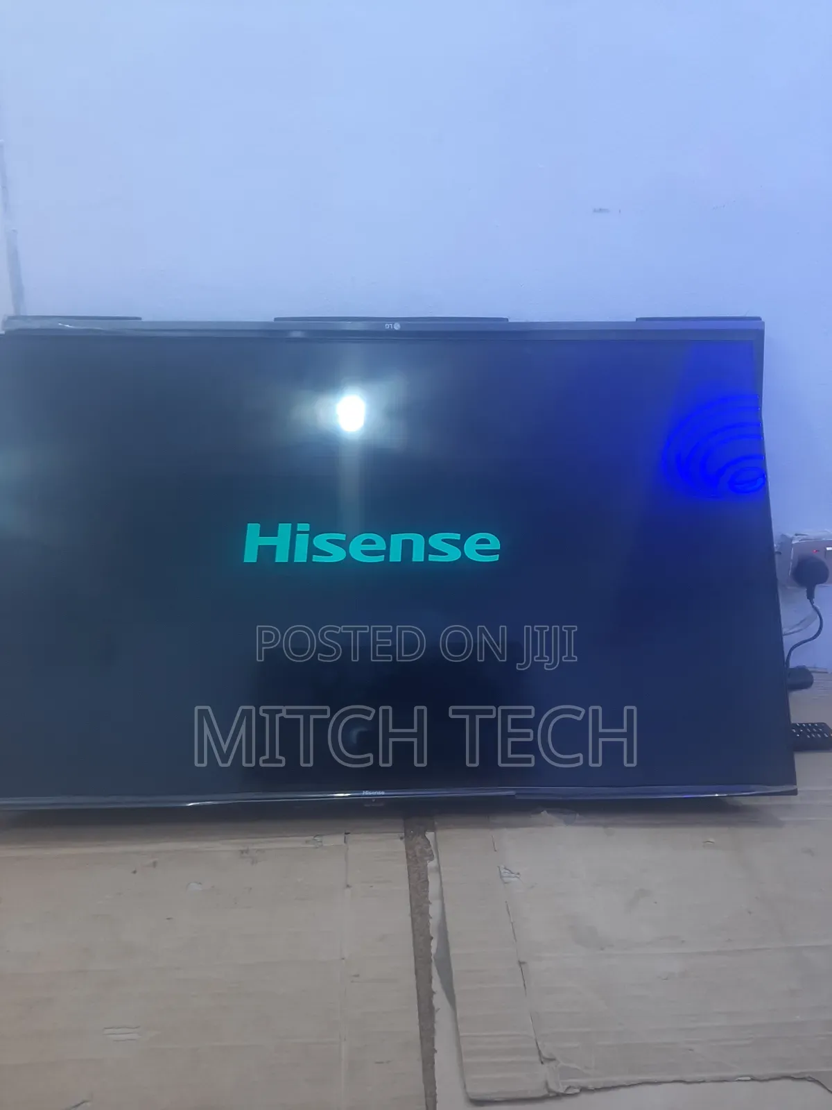 Hisense 65inches Smart Tv Repair