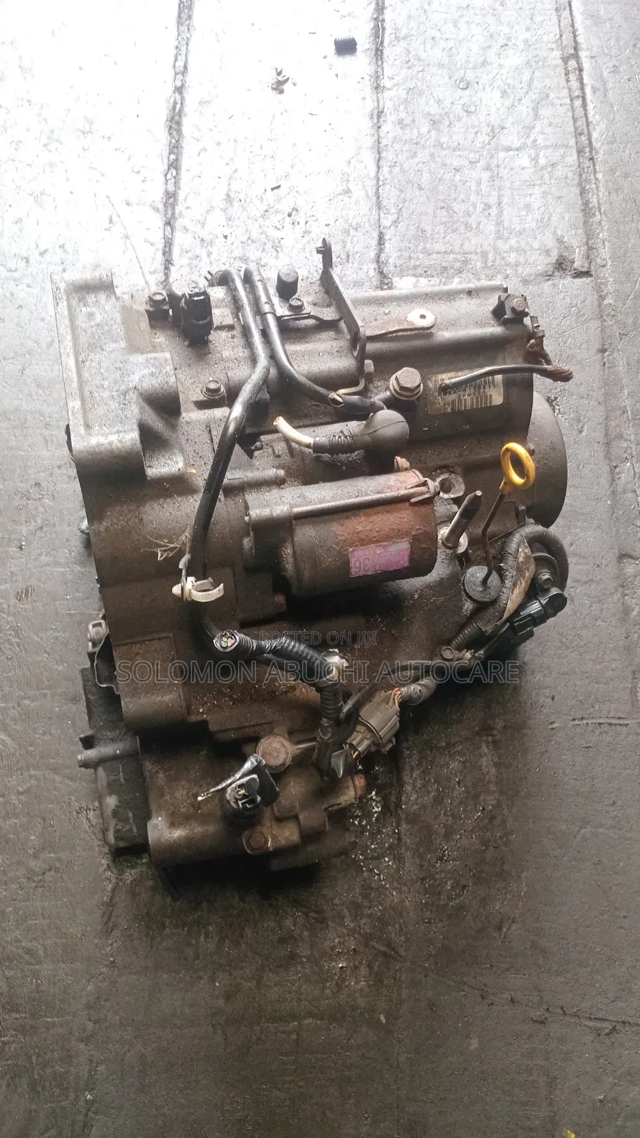 Automatic Gearbox or Transmission for Honda Civic 2000 - 2005 Model