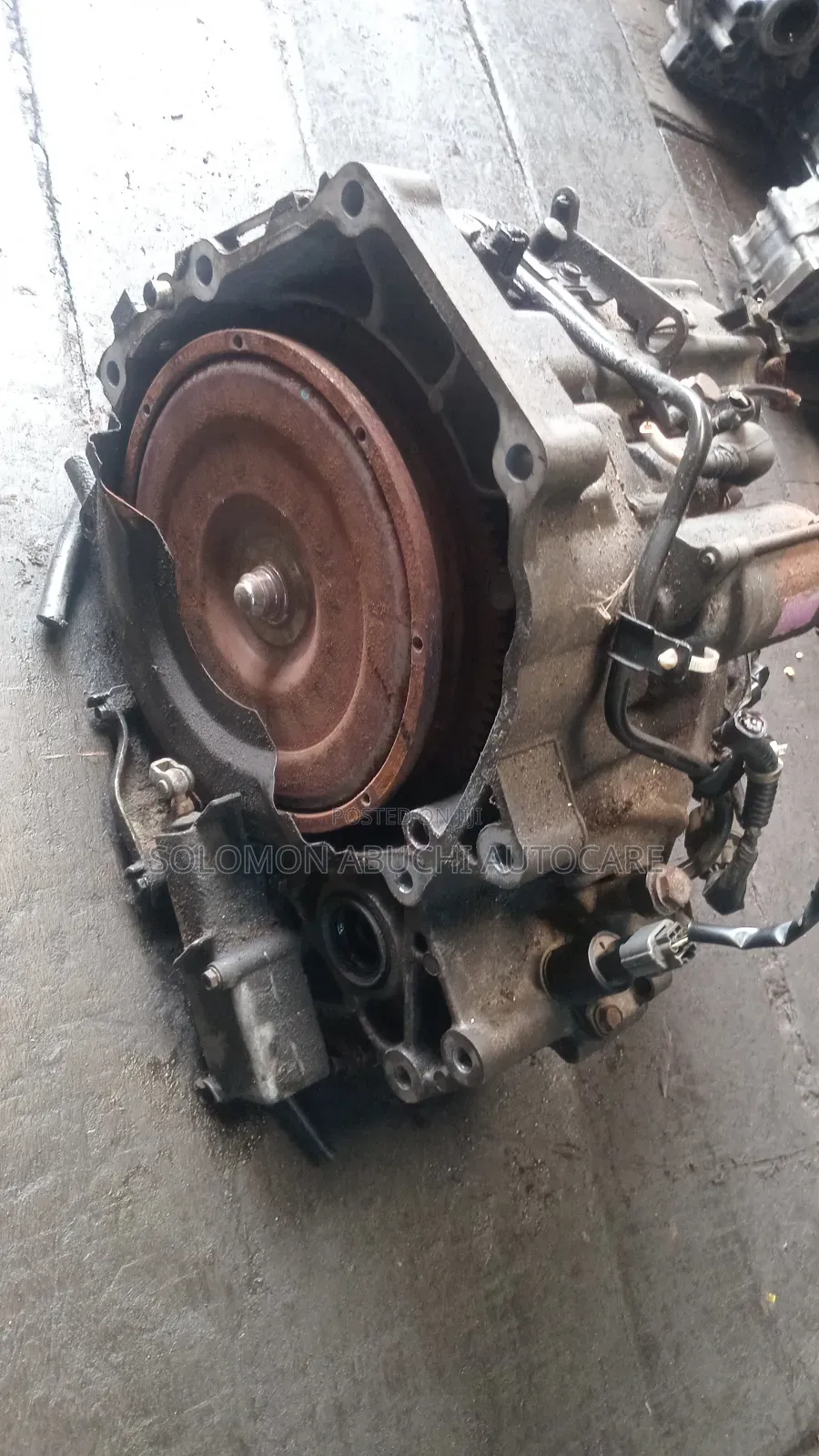 Automatic Gearbox or Transmission for Honda Civic 2000 - 2005 Model