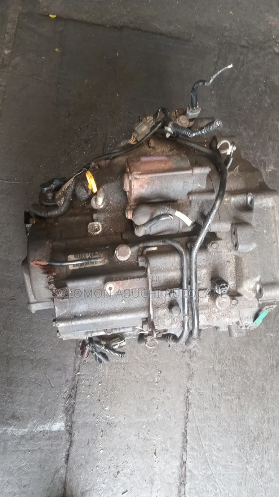 Automatic Gearbox or Transmission for Honda Civic 2000 - 2005 Model