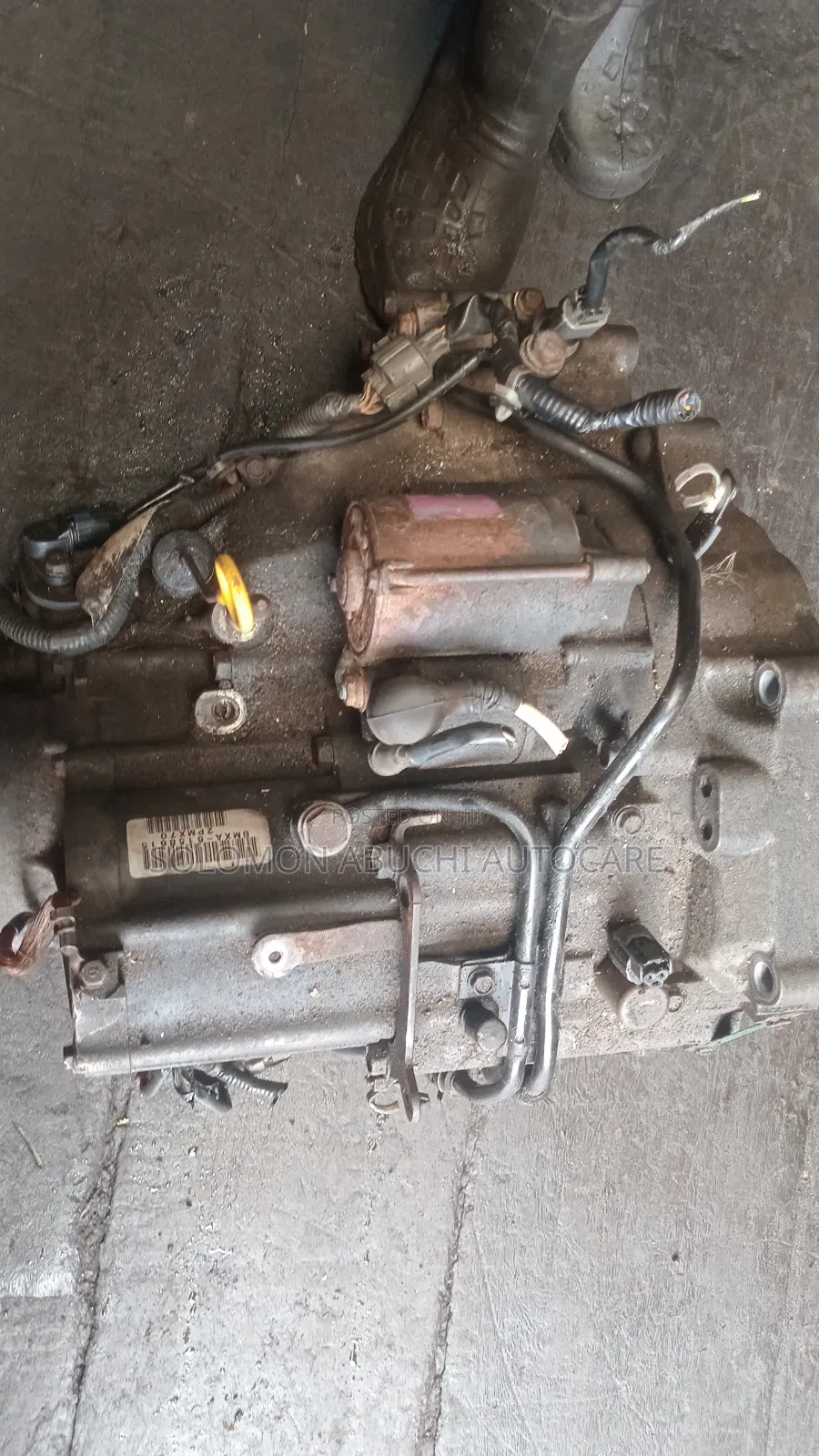 Automatic Gearbox or Transmission for Honda Civic 2000 - 2005 Model