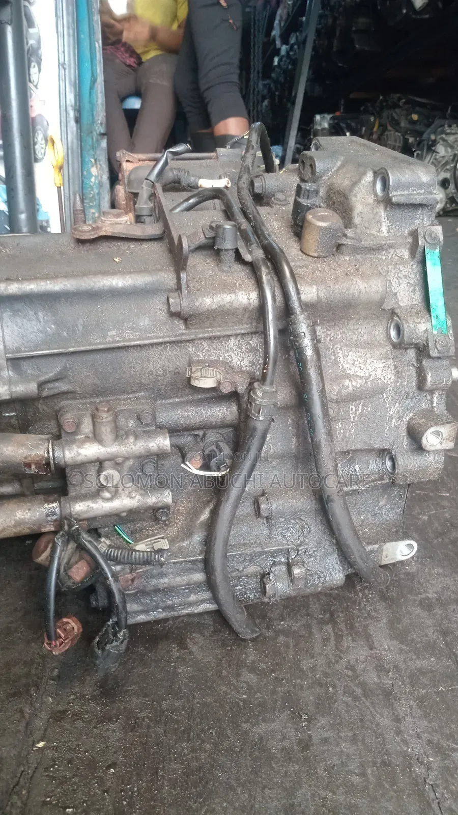Automatic Gearbox or Transmission for Honda Civic 2000 - 2005 Model