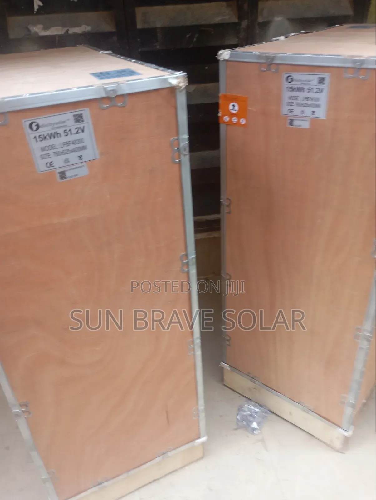 15kwh 51.2v Felicity Lithium Battery Available Stock Now