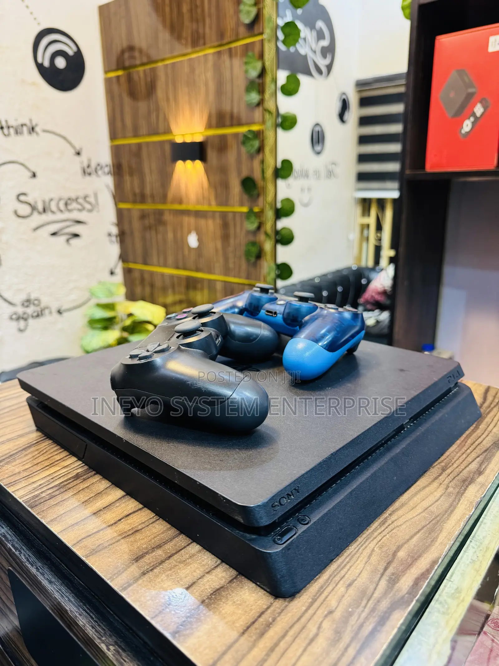 Playstation Ps4 Slim