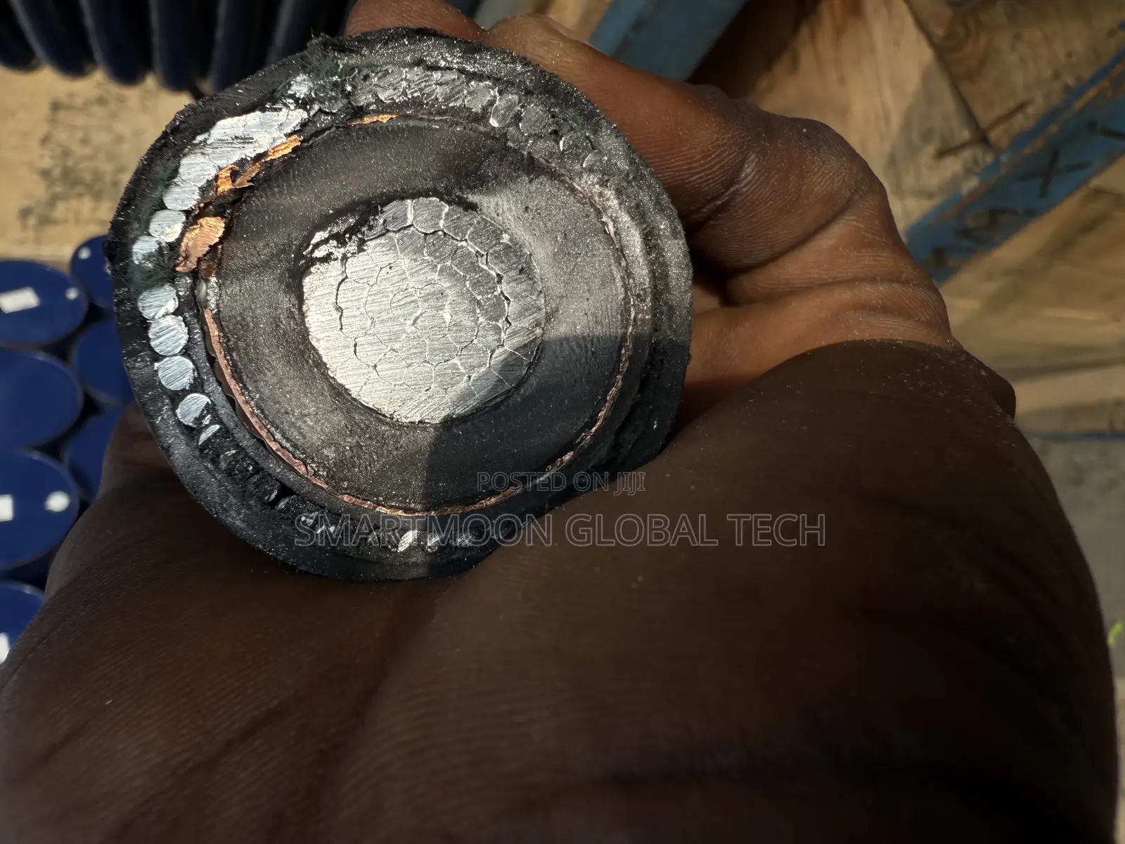 240mm 1core 33kv Aluminum Xlpe Cable