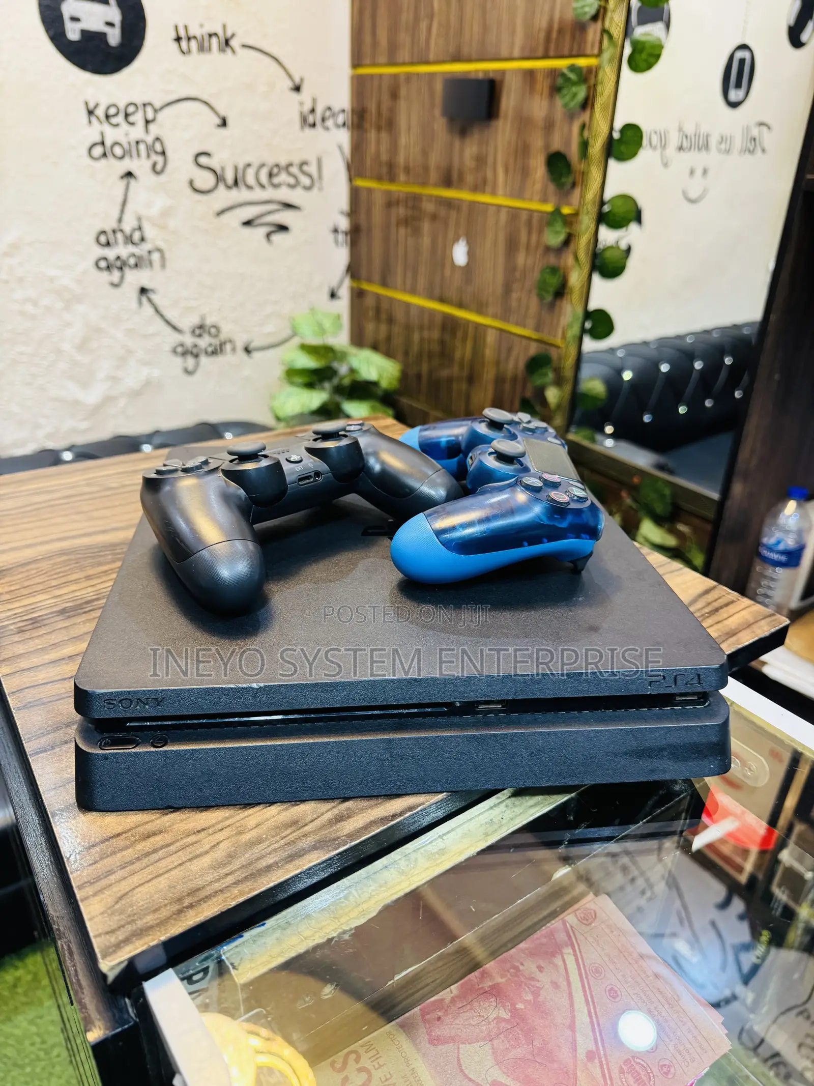 Playstation Ps4 Slim